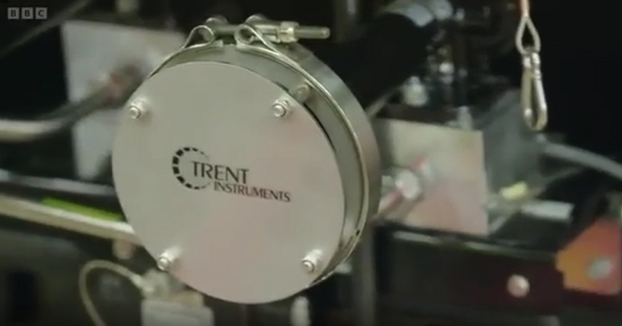 BBC Inside the Factory - series 7: Trains & the Trent Instruments KSJ Horns