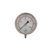 250mm All Stainless Steel Gauge