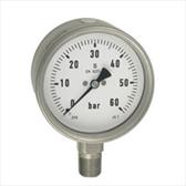 50mm All Stainless Steel Gauge