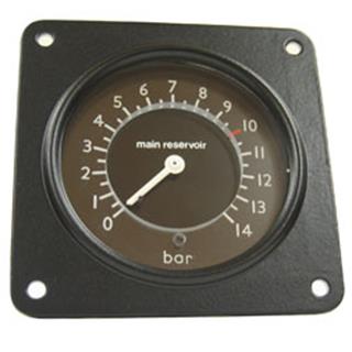 Railway Gauge - Single