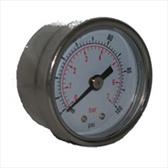 50mm Stainless Steel Case - Dry